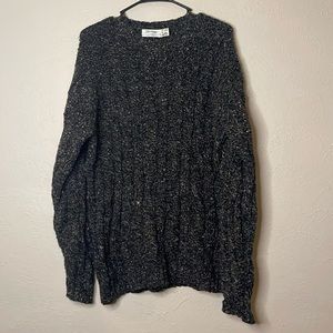 Heritage 100% Pure Wool Sweater
